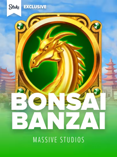 Bonsai Banzai by Massive – play at Gamba