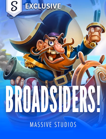 Broadsiders! by Massive – play at Gamba