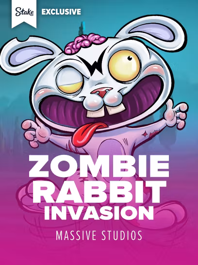 Zombie Rabbit Invasion by Massive – play at Gamba