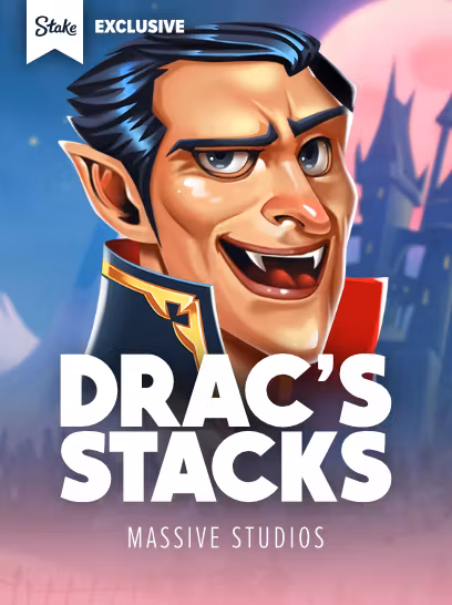 Drac's Stacks by Massive – play at Gamba