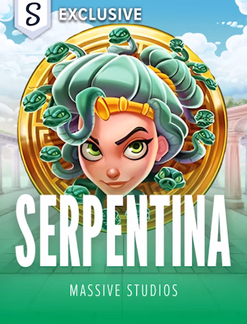Serpentina by Massive – play at Gamba