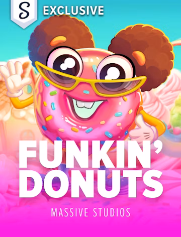 Funkin Donuts by Massive – play at Gamba