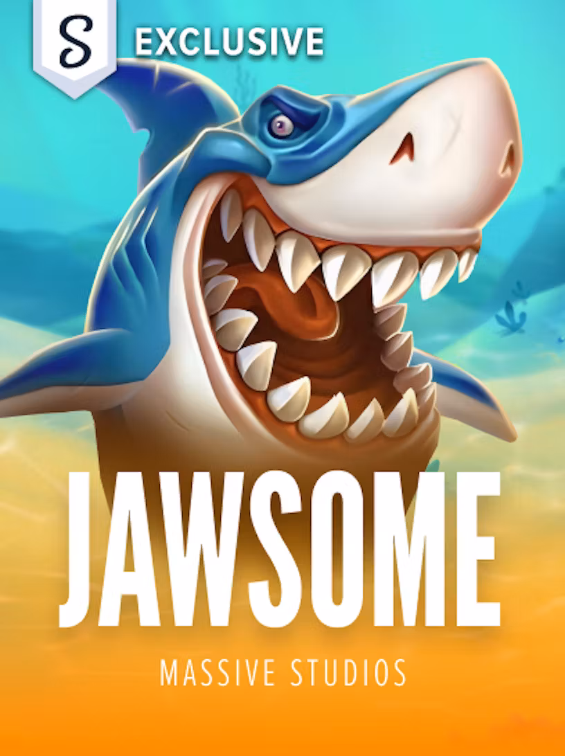 Jawsome by Massive – play at Gamba