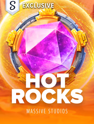 Hot Rocks by Massive – play at Gamba