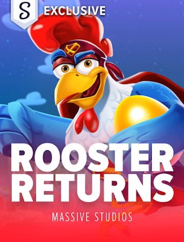 Roosters Return by Massive – play at Gamba