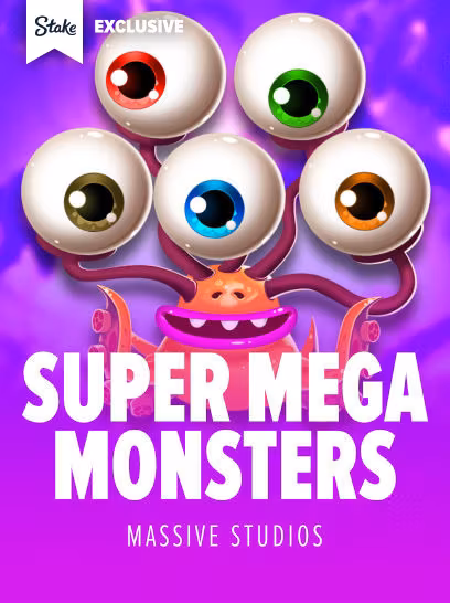 Super Mega Monsters by Massive – play at Gamba