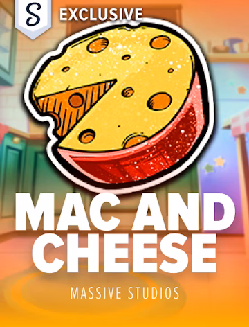 Mac and Cheese by Massive – play at Gamba