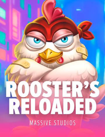 Roosters 3 by Massive – play at Gamba