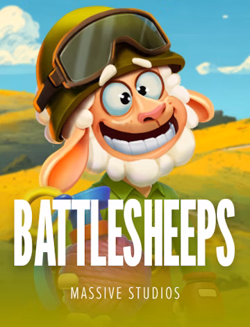 Battlesheeps by Massive – play at Gamba