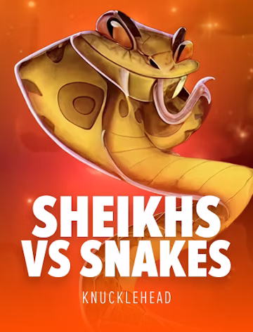 Sheikhs Vs Snakes by Knucklehead – play at Gamba