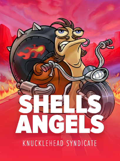 Shells Angels by Knucklehead – play at Gamba
