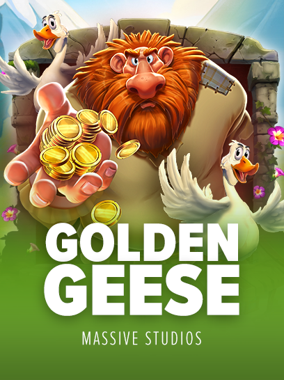 Golden Geese by Massive – play at Gamba
