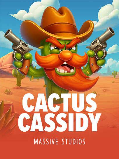 Cactus Cassidy by Massive – play at Gamba