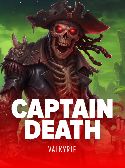 Captain Death slot
