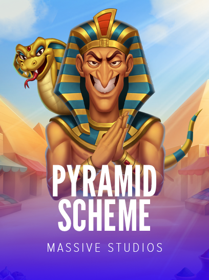 Pyramid Scheme by Massive – play at Gamba