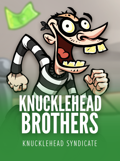 Knucklehead Brothers by Knucklehead – play at Gamba