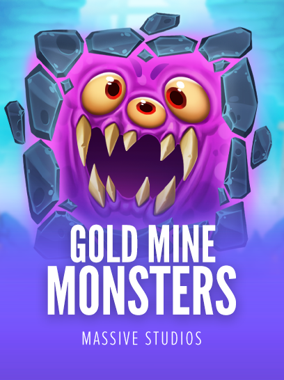 Gold Mine Monsters by Massive – play at Gamba