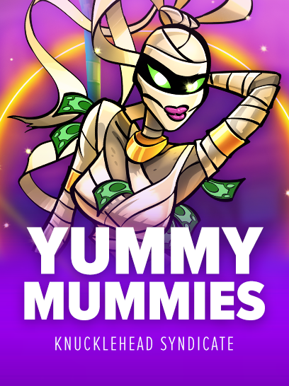 Yummy Mummies by Knucklehead – play at Gamba