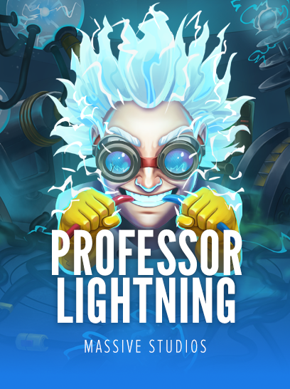 Professor Lightning by Massive – play at Gamba