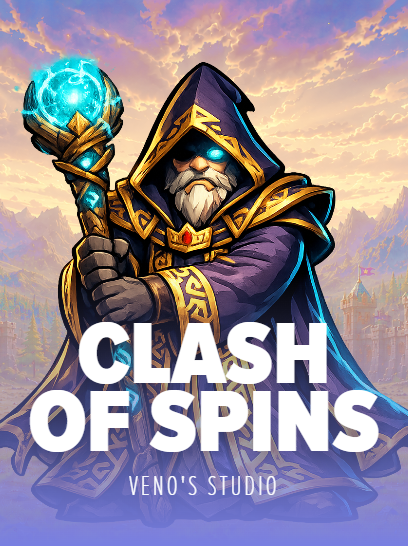 Clash of Spins slot