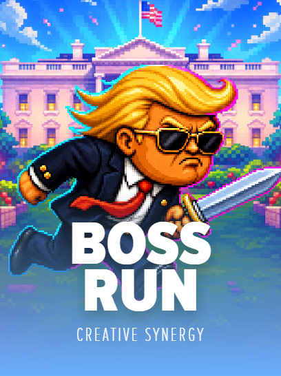 BOSS RUN slot
