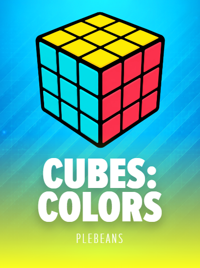 Cubes: Colors