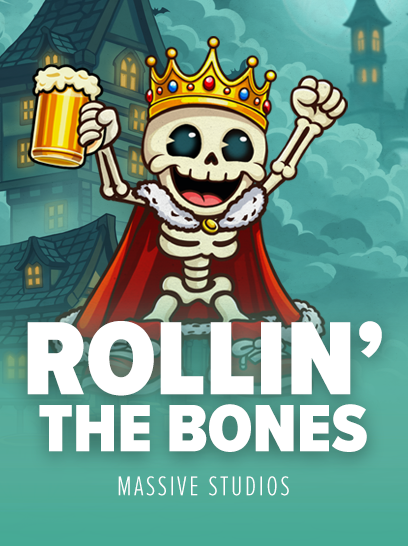 Rolling the bones by Massive – play at Gamba