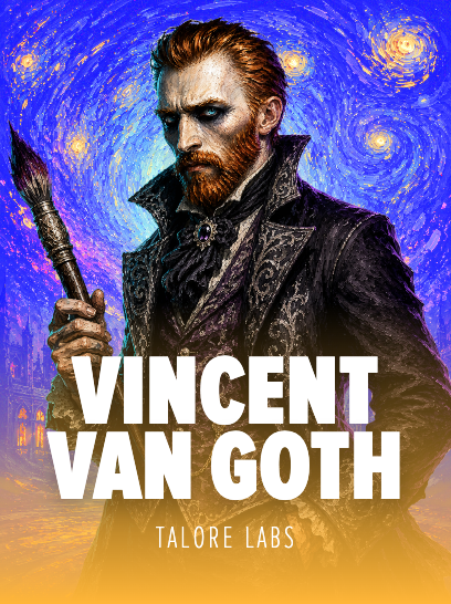 Vincent Van Goth slot