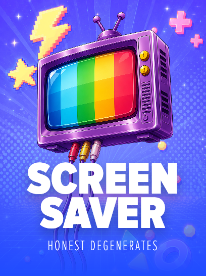 Screen Saver slot