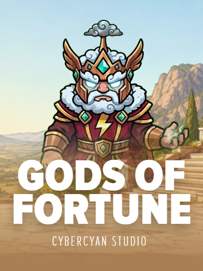 Gods of Fortune slot