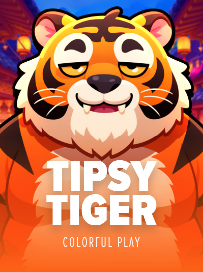 Tipsy Tiger slot