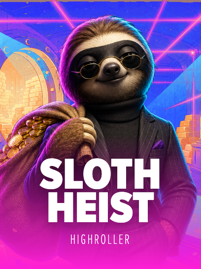Sloth Heist slot