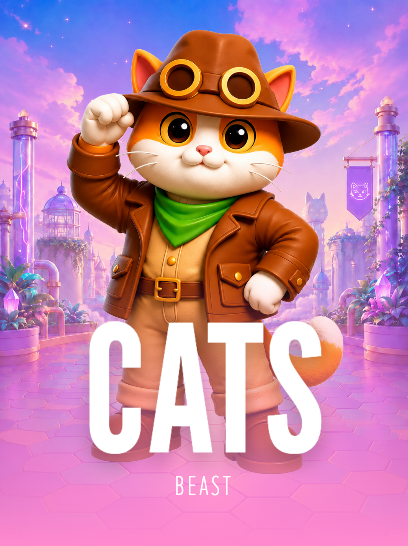 Cats slot