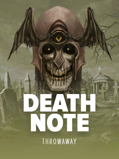 Death Note slot