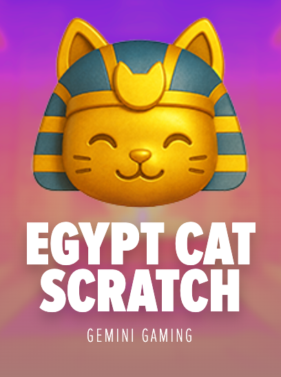 Egypt Cat Scratch slot