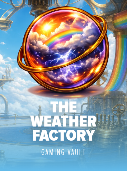 The Weather Factory slot
