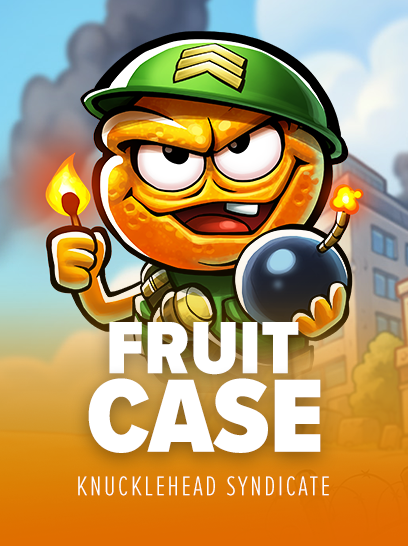 Fruit Case by Knucklehead – play at Gamba