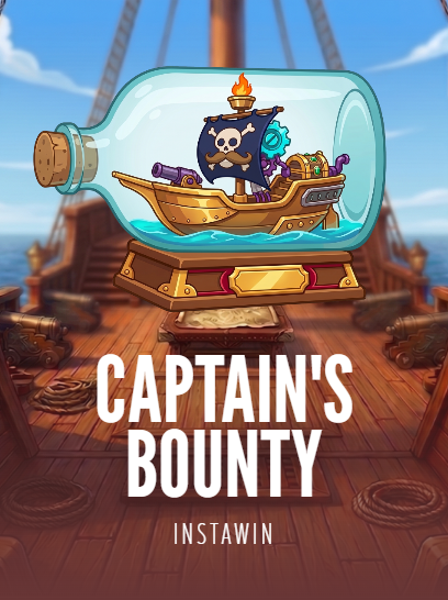CAPTAINS BOUNTY slot