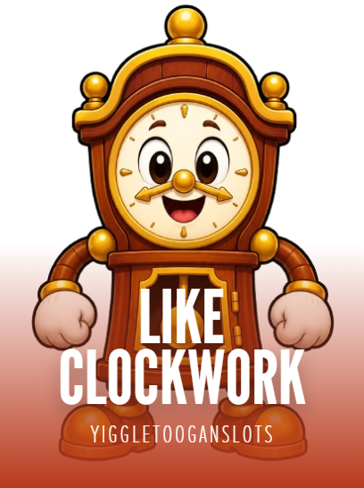 Like Clockwork slot