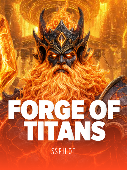 FORGE OF TITANS slot