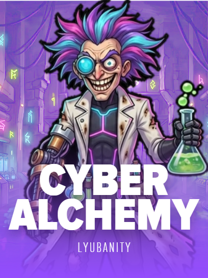 CYBER ALCHEMY