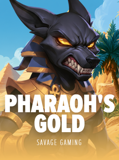 PHARAOH'S GOLD 