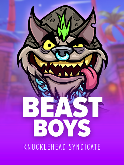 Beast Boyz by Knucklehead – play at Gamba